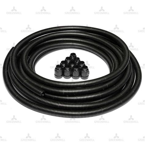 Industrial Electrical Metre Mm Or Mm Flexible Conduit Tube