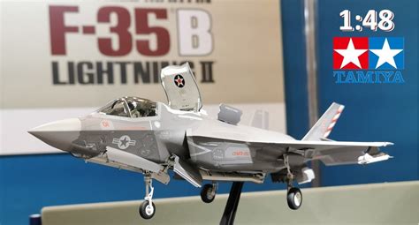 Tamiya F 35B Lightning II December Release Hobbyzero