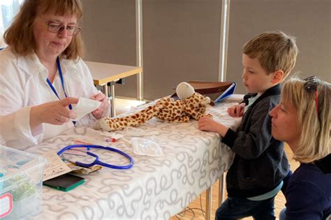 Aktionstag Herz Zum Anfassen Bundesverband Herzkranke Kinder E V