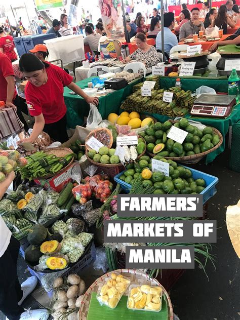 Farmers' Markets of Manila - ASTIG Vegan