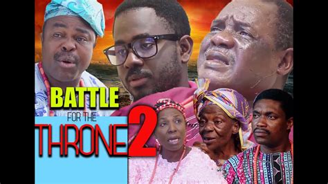 Battle For The Throne 2 Latest Gospel Movie Latest Mount Zion Movie 2020 Mike Bamiloye60