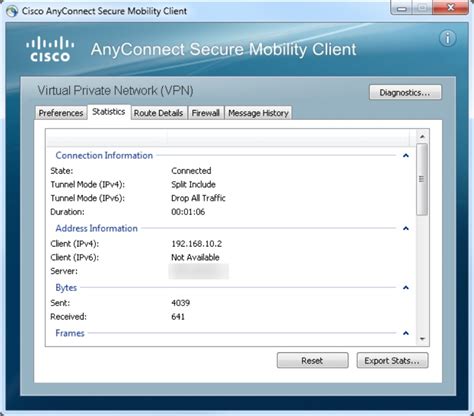 Utiliser AnyConnect pour configurer le VPN SSL de base pour la tête de