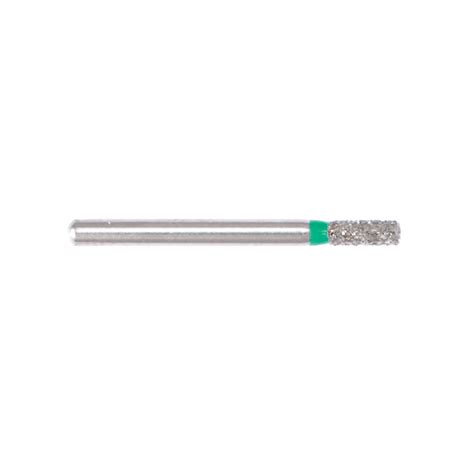 Bur Diamond Unodent Cylinder Fg 542 Coarse Non Sterile X 5