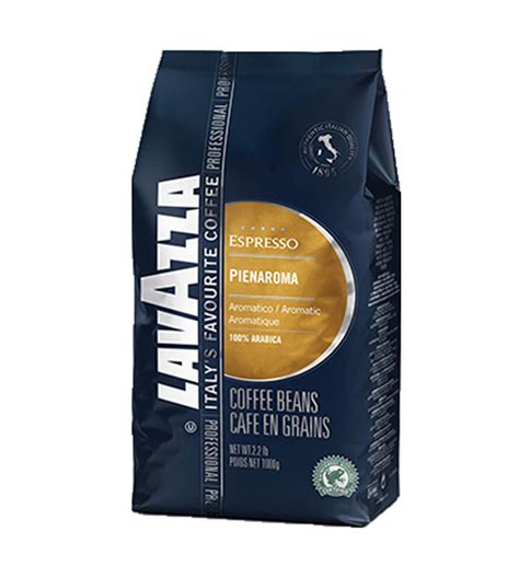 LavAzza Kaffee, die italienische Kaffeeröstung | Luckys Espresso Service