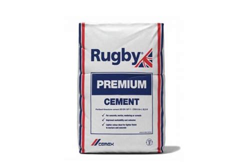 Rugby Premium Cement 25kg | Free Local Delivery | AWBS