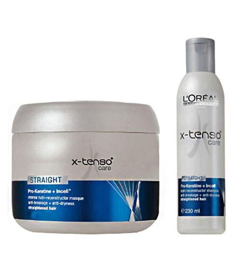 Kitty Loreal Professional X Tenso Care With Schwarzkopf Glatt