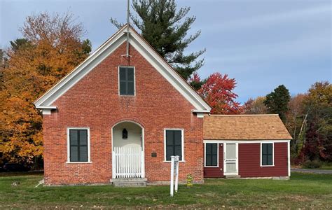 Sandy Pond School Freedom S Way National Heritage Area