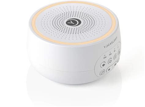 Yogasleep Dreamcenter Multi Sound Machine with Night Light, Sound ...