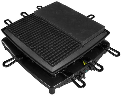 Гриль-раклетница Steba RC 4 Plus Deluxe