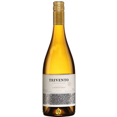 Rượu Vang Trivento Reserve Chardonnay Wine Group