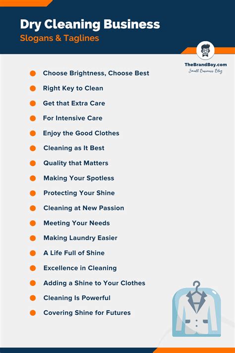 175 Catchy Dry Cleaning Slogans And Taglines Artofit