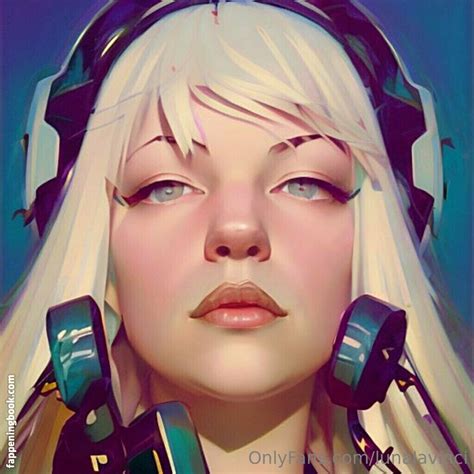 Lunalavinci Nude OnlyFans Leaks Fappening FappeningBook