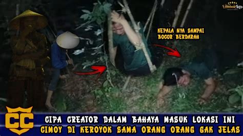 Live Misteri Tim Kujanggaluh Terobos Lokasi Hutan Larangan Youtube