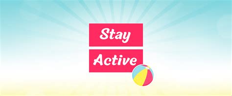 Stay Active Cardiff And Vale University Health Board