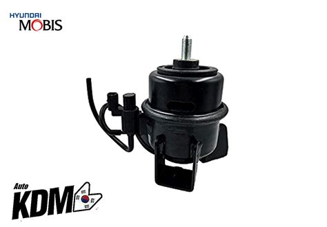 Coxim Frontal Motor Veracruz V Original Autokdm