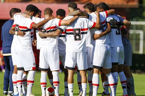 Sub 20 Empata Na Abertura Da Segunda Fase Do Paulista SPFC