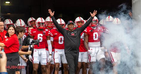 Nebraska football: A news-fill bye week