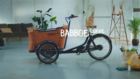 The Babboe Curve Youtube