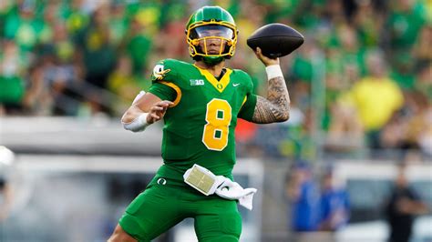 Is The Oregon Football Game On Tv Today 9 7 24 Time Tv Free Live