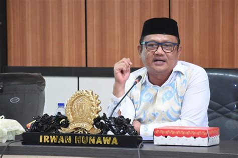 Dinas DLH Dan Dinas Perhubungan Jadi Perhatian Khusus Komisi C Radar