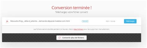 5 Meilleurs Sites En Ligne Pour Convertir Un Fichier HTML En PDF