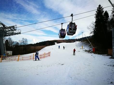 Skibusy Wracaj Do Szczyrku Pierwsze Kursy Ju W Sobot Grudnia