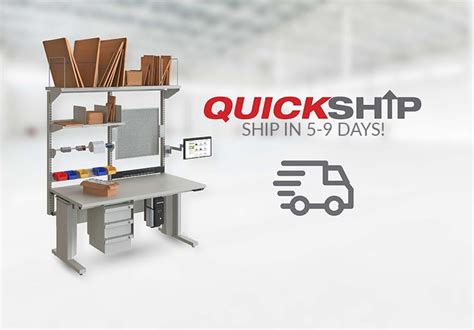 Ergonomic Workbenches For Industry Medical And More Bostontec