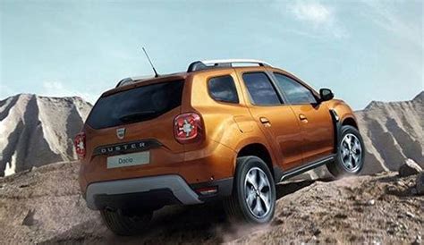 Dacia Duster Fiyat Listesi Eyl L Yeni Model Arabalar