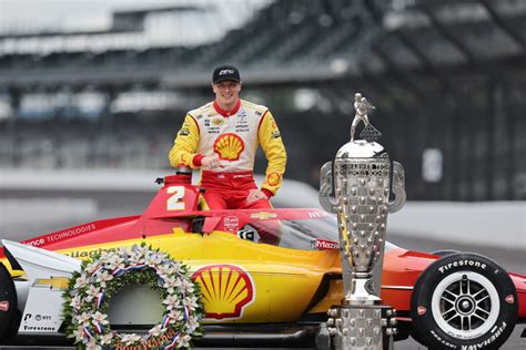 Newgarden Wins A Thrilling Indy Pfc Brakes