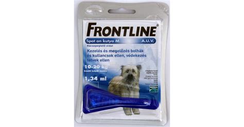 FRONTLINE COMBO