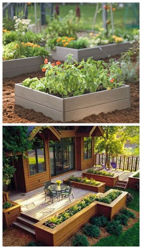 20 Useful and Easy DIY Garden Projects - Style Motivation