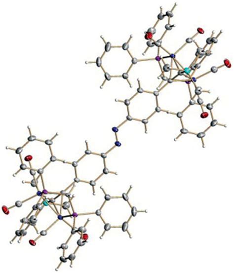 Photo Sensitive Complexes Based On Azobenzene