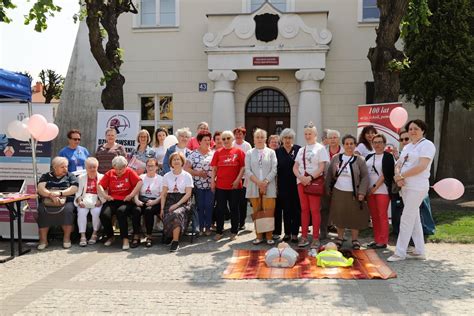 Badamy Nie Tylko Mamy Akcja Profilaktyczno Edukacyjna W