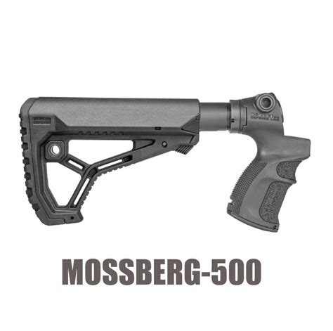 Fab Defense Mossberg 500 Collapsible Stock Grip W Gl Core 2018 Price