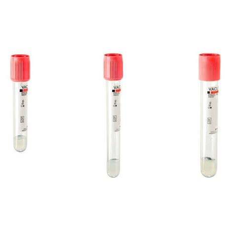 Vacutainer Biochimie Cu Clot Si Gel Separator 3 5 Ml Kima MedAZ Ro