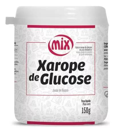 Kit Xarope Glucose De Milho Mix G Receitas Sorvetes Mercadolivre