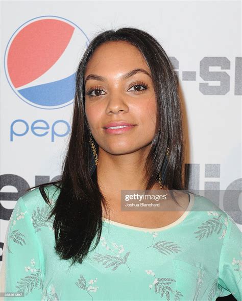 Lyndie Greenwood Arrives At Republic Records Post Grammy Party At 1