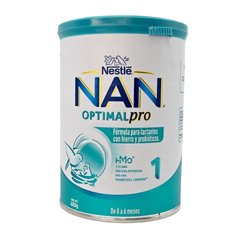 Leche Nan Optipro Farmacias Gi Mejoramos Tu Salud Elevando Tu