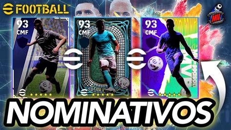 Guard Tus Contratos Nominativos Efootball Efootball Mobile