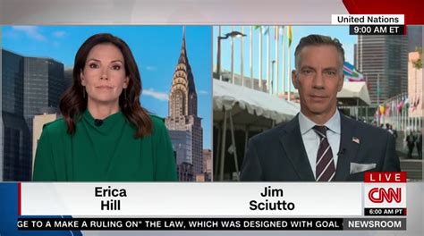 Cnn Newsroom With Poppy Harlow And Jim Sciutto Cnnw September 21