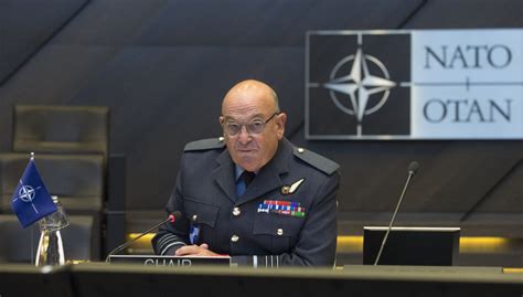 NATO Photo Gallery Opening Remarks By Air Chief Marshal Sir Stuart