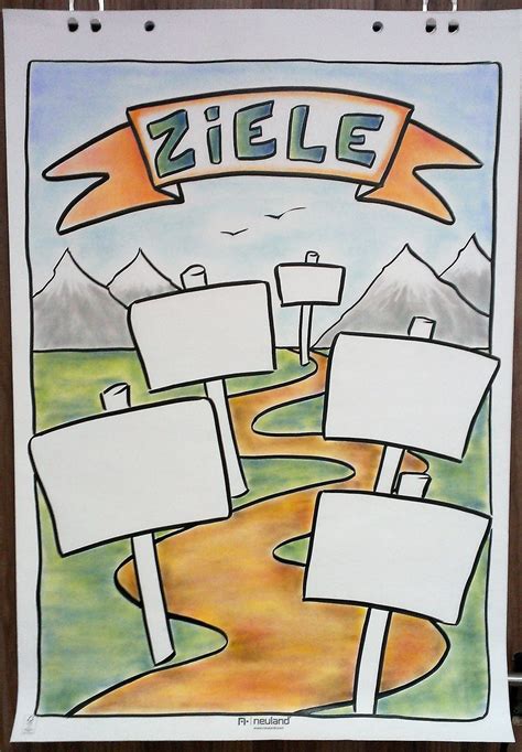 Flipchartbild Ziele Flipchart Seminare Und Sketchnotes Workshops