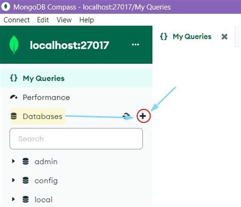 How To Create A Database In Mongodb Databasefaqs