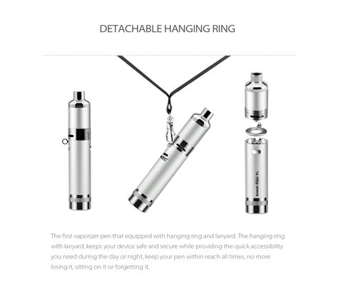 Yocan Evolve Plus Xl Vaporizer Pen 2020 Version Yocan® Tech