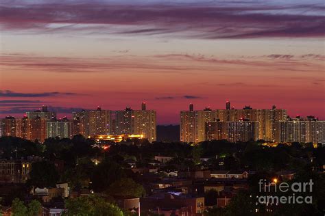 Co-op City - Bronx, New York Photograph by Angelo Shenery