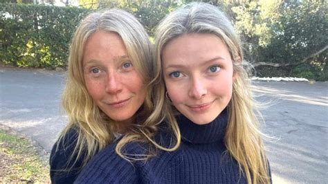 Apple Martin La Hija De Gwyneth Paltrow Luce El Vestido M S Pol Mico