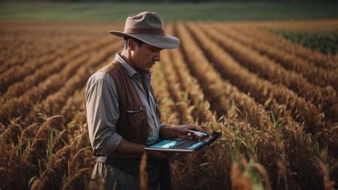 Maximizing Crop Yields The Power Of Predictive Analytics In Agriculture