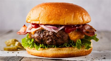 The Ultimate Burger Certified Irish Angus Beef