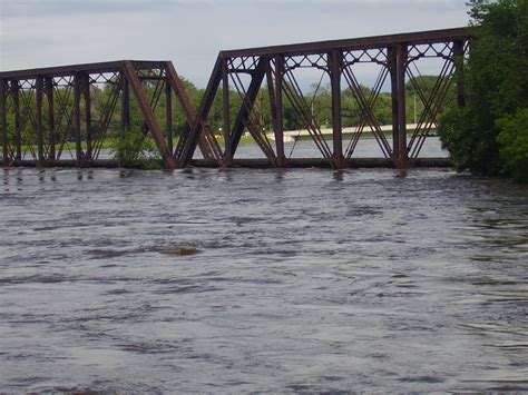 CGW Des Moines River Bridge