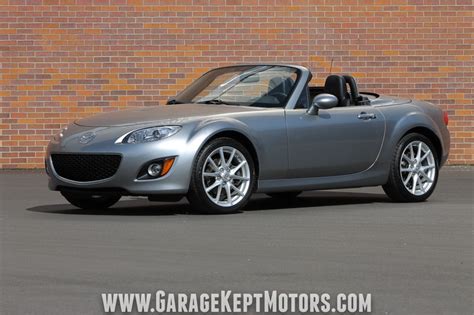 2010 Mazda Mx 5 Miata Grand Touring For Sale 176239 Motorious